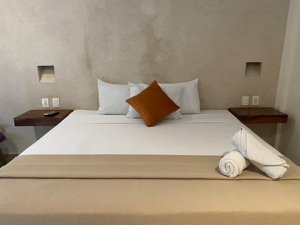 suites pelicano holbox