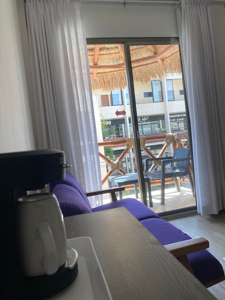 suites pelicano holbox