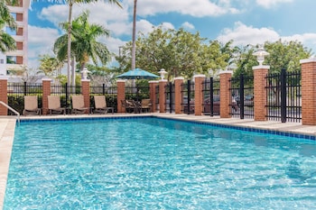 Hyatt Place Ft. Lauderdale Airport & Cruise Port,Dania Beach>>Broward County,3 star