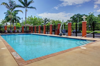 Hyatt Place Ft. Lauderdale Airport & Cruise Port,Dania Beach>>Broward County,3 star