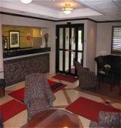 comfort inn near greenfield village