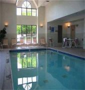 comfort inn near greenfield village