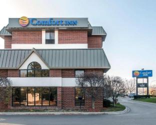 Comfort Inn Near Greenfield Village,Dearborn Heights>>Dearborn,3 star