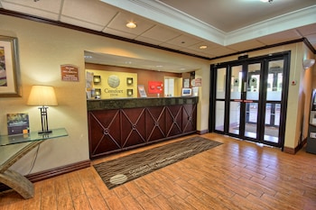 comfort inn near greenfield village