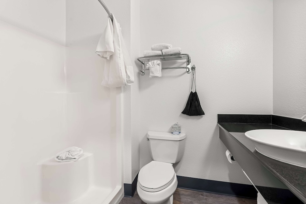 surestay by best western livingston merced county