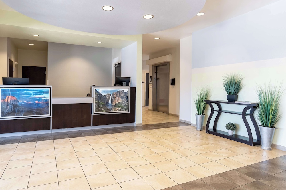 surestay by best western livingston merced county