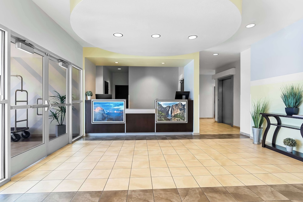 surestay by best western livingston merced county