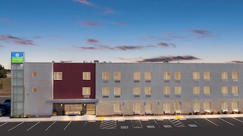 surestay by best western livingston merced county