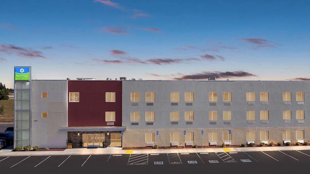 surestay by best western livingston merced county