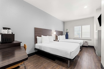 surestay by best western livingston merced county