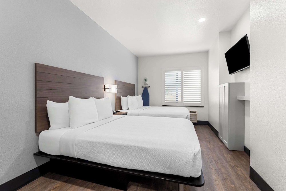 surestay by best western livingston merced county