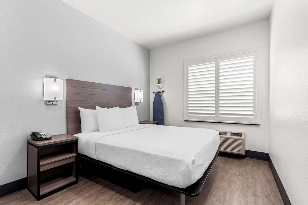 surestay by best western livingston merced county