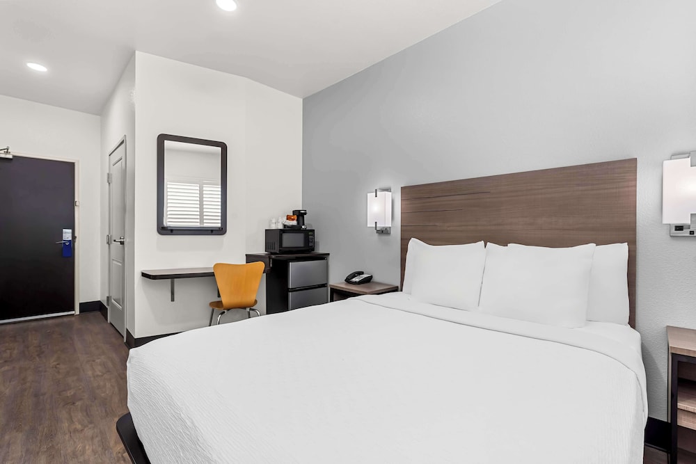 surestay by best western livingston merced county