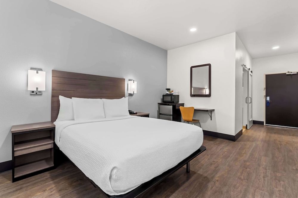 surestay by best western livingston merced county