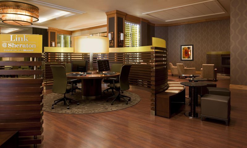 sheraton denver downtown hotel