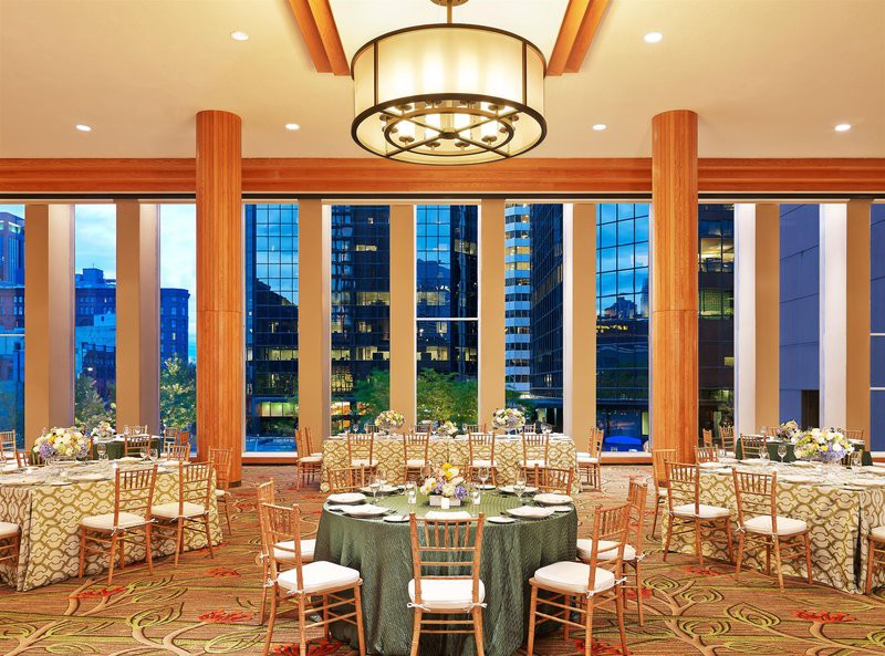 sheraton denver downtown hotel
