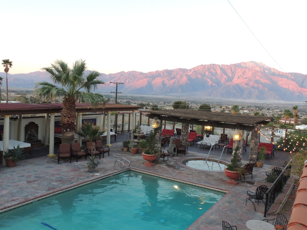 tuscan springs hotel and spa