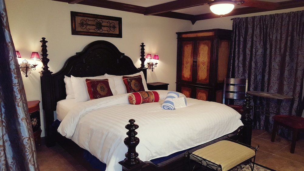 tuscan springs hotel and spa