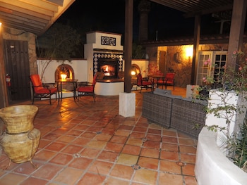 tuscan springs hotel and spa