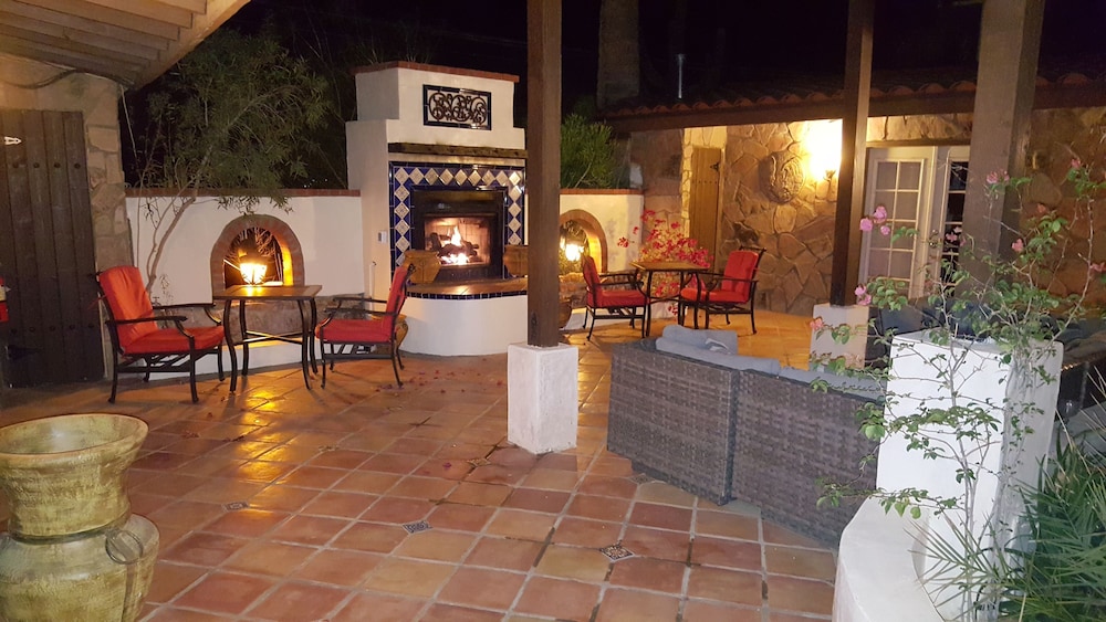 tuscan springs hotel and spa