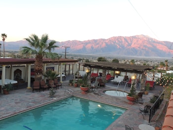 tuscan springs hotel and spa