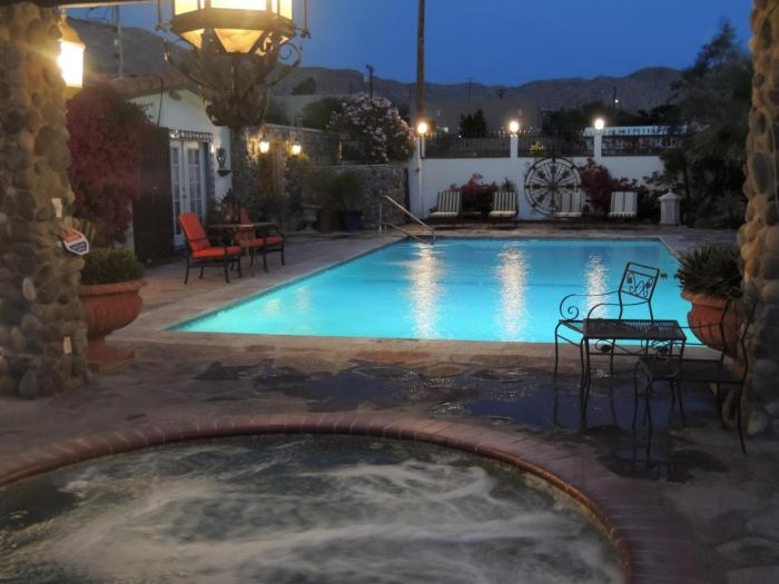 desert hot springs
