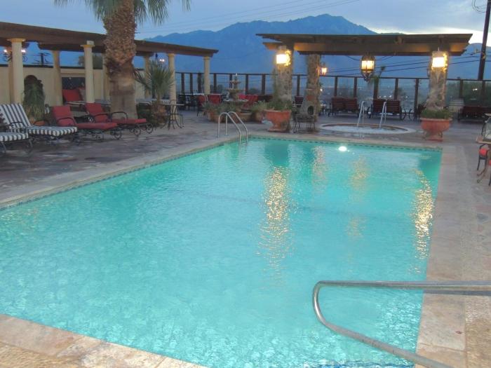 desert hot springs