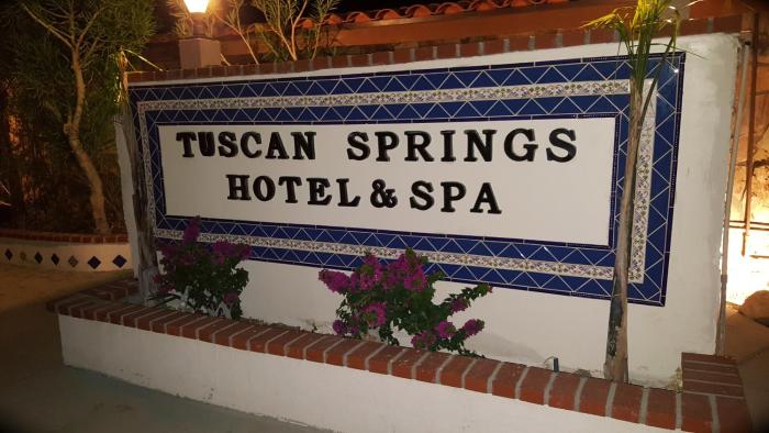 desert hot springs