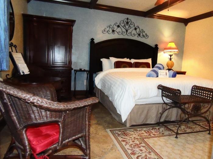 tuscan springs hotel and spa