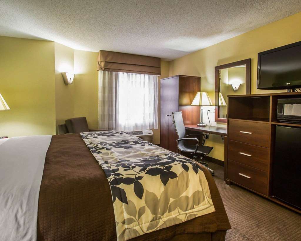 sleep inn asheville biltmore west