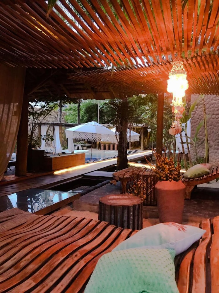 aloha village bangalos