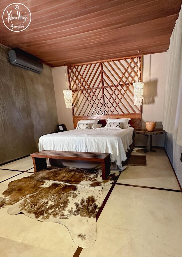 aloha village bangalos