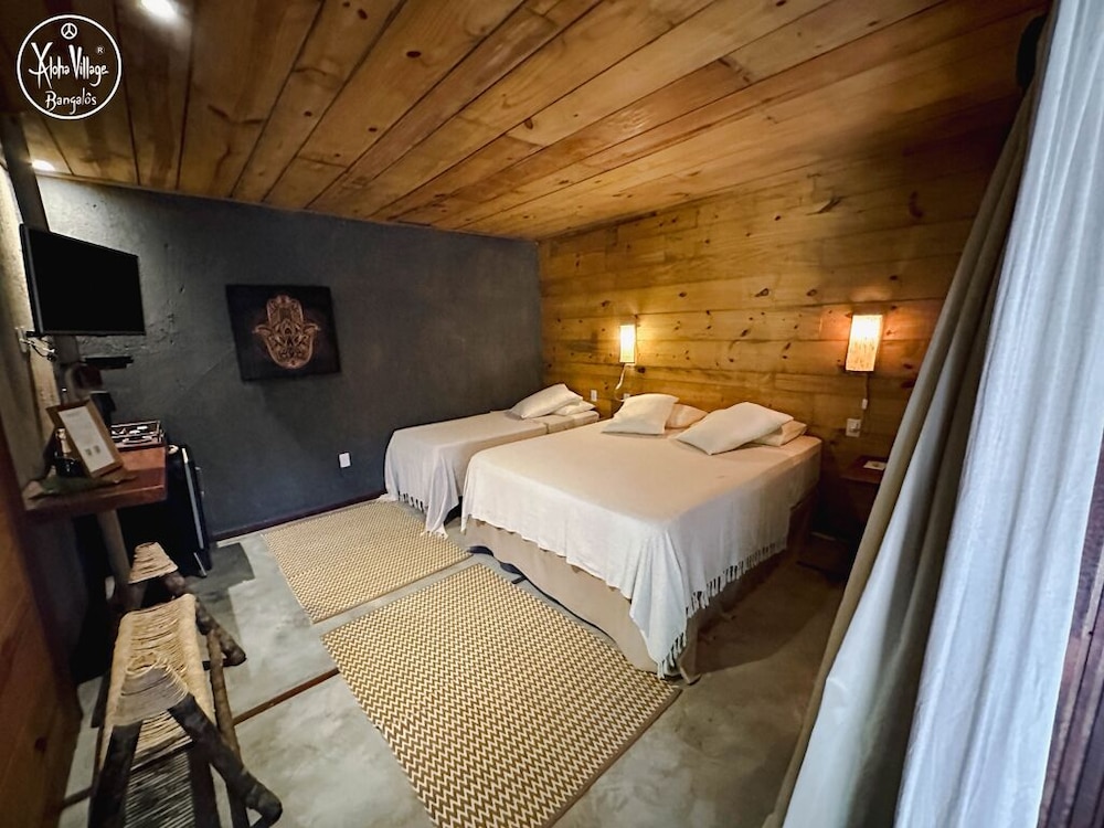 aloha village bangalos