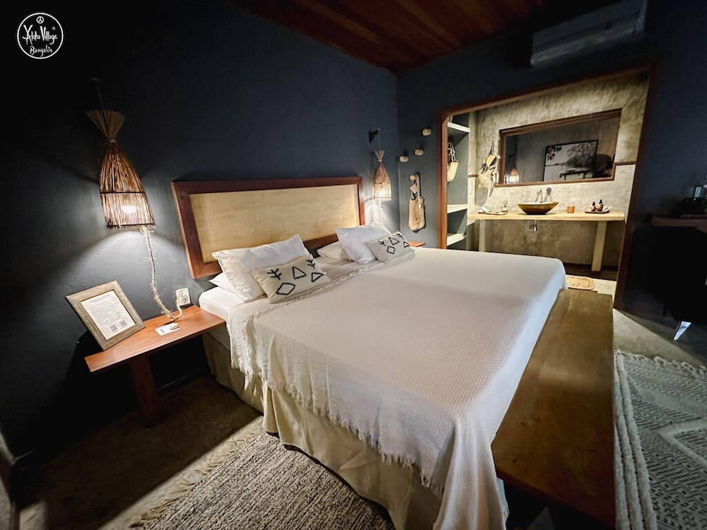 aloha village bangalos