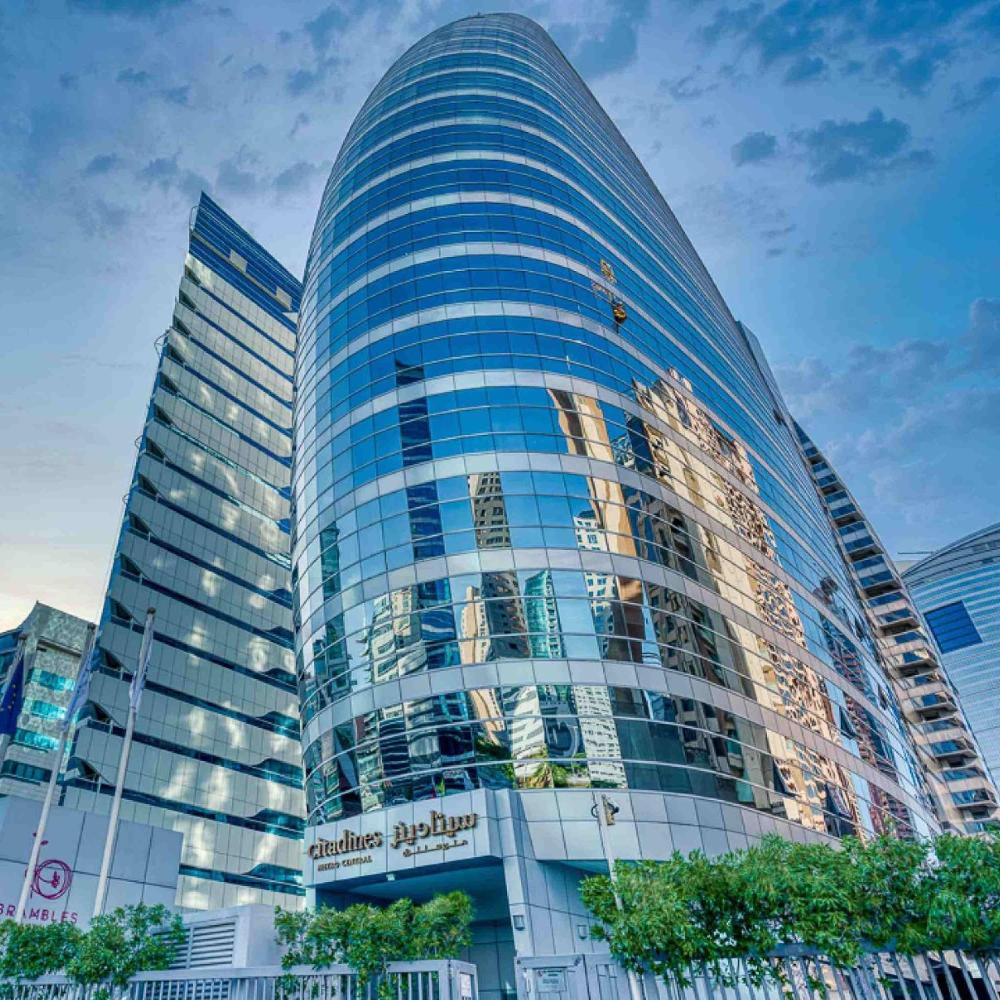 citadines metro central hotel apartments dubai