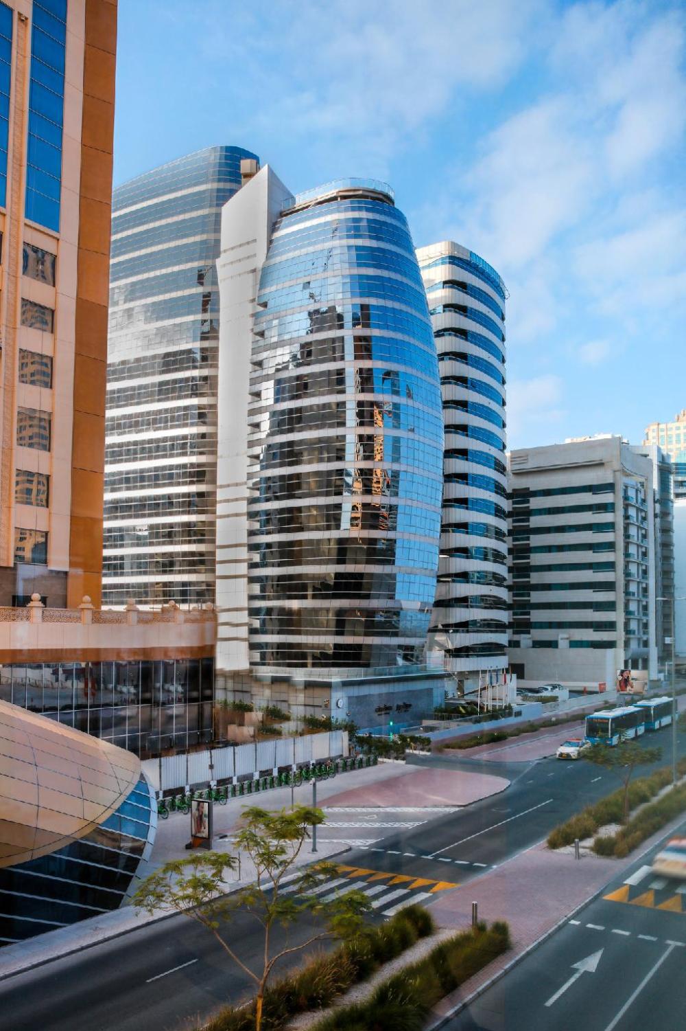 citadines metro central hotel apartments dubai