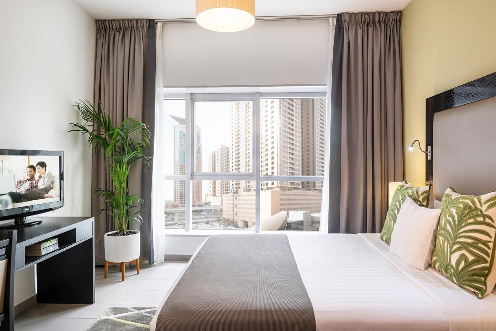 citadines metro central hotel apartments dubai