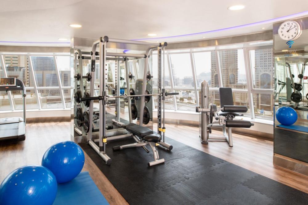 citadines metro central hotel apartments dubai