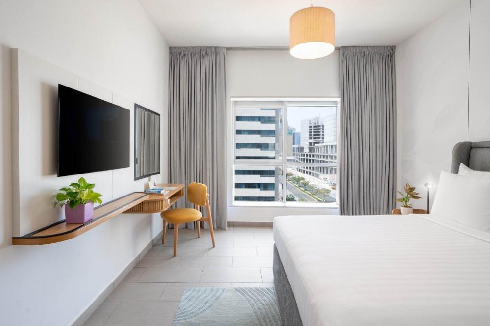 citadines metro central hotel apartments dubai