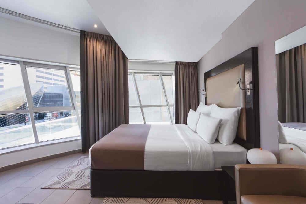 citadines metro central hotel apartments dubai