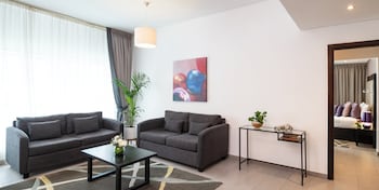 citadines metro central hotel apartments dubai