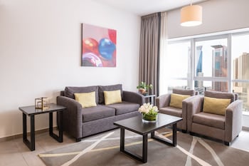 citadines metro central hotel apartments dubai