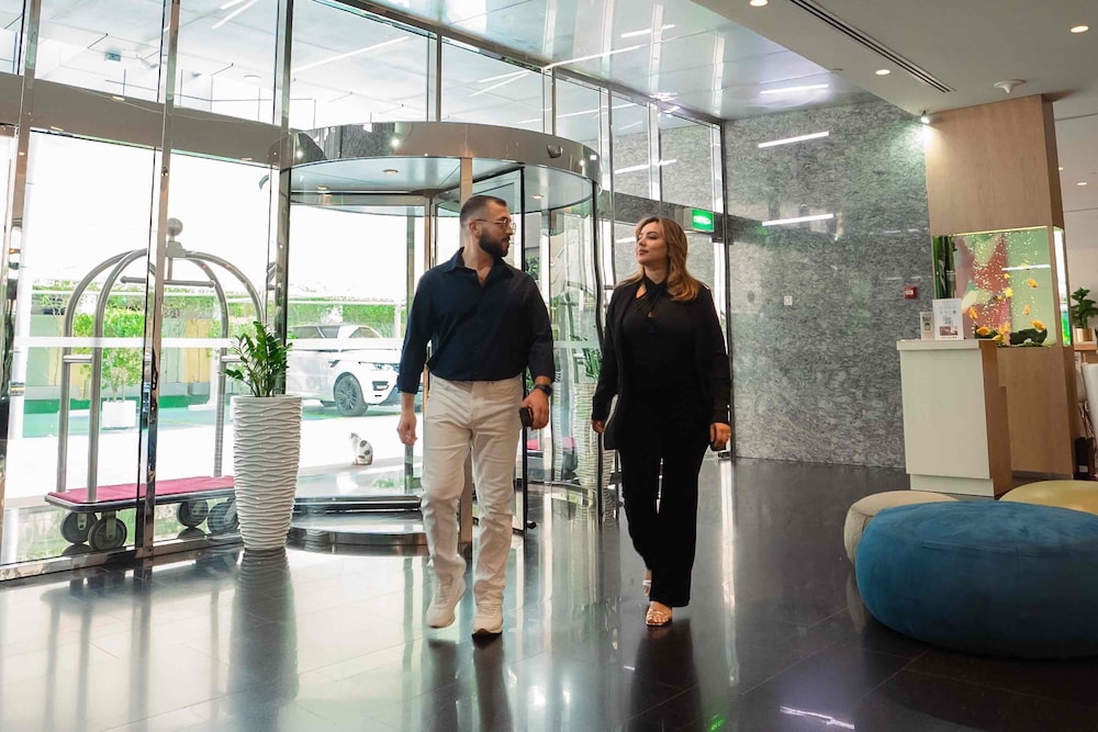 citadines metro central hotel apartments dubai