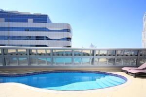 citadines metro central hotel apartments dubai