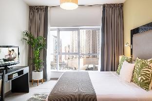 citadines metro central hotel apartments dubai