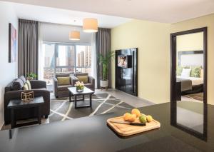 citadines metro central hotel apartments dubai
