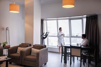 citadines metro central hotel apartments dubai