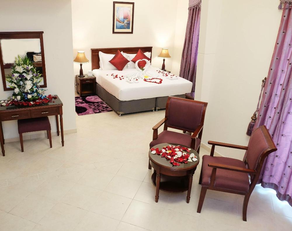 baity hotel apartments