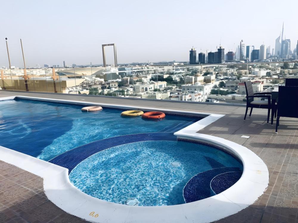 baity hotel apartments