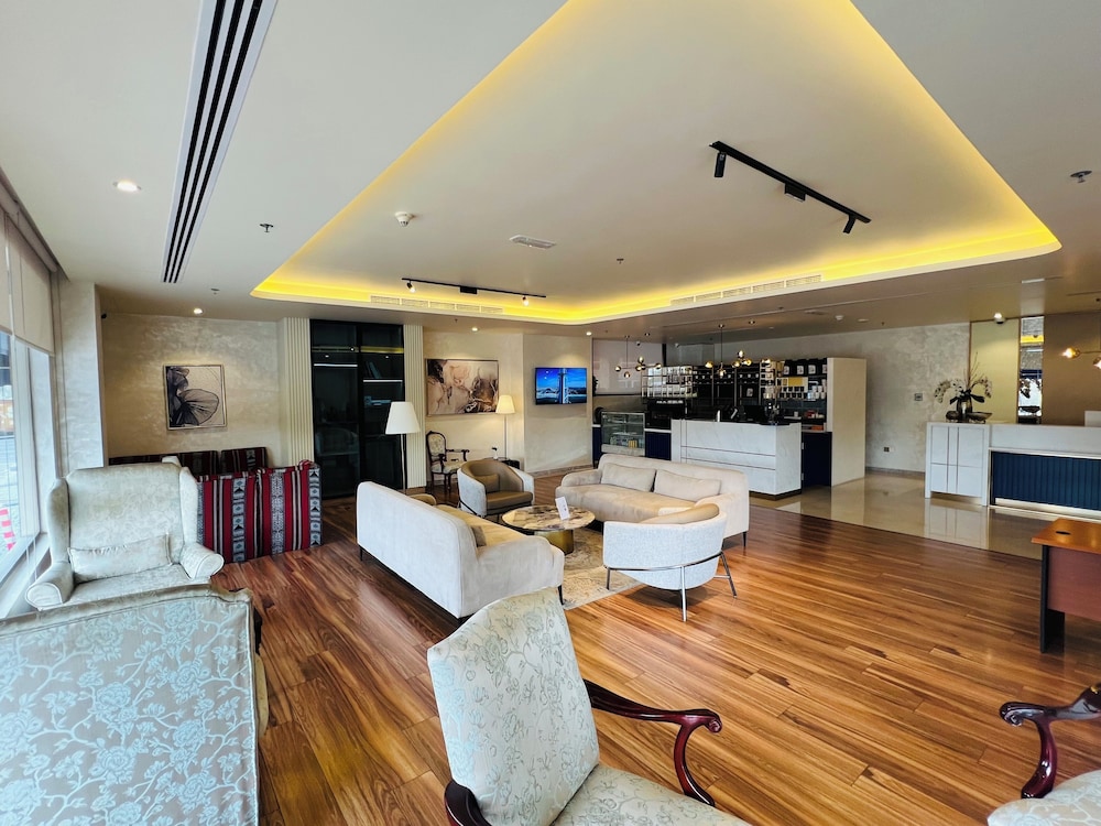 baity hotel apartments